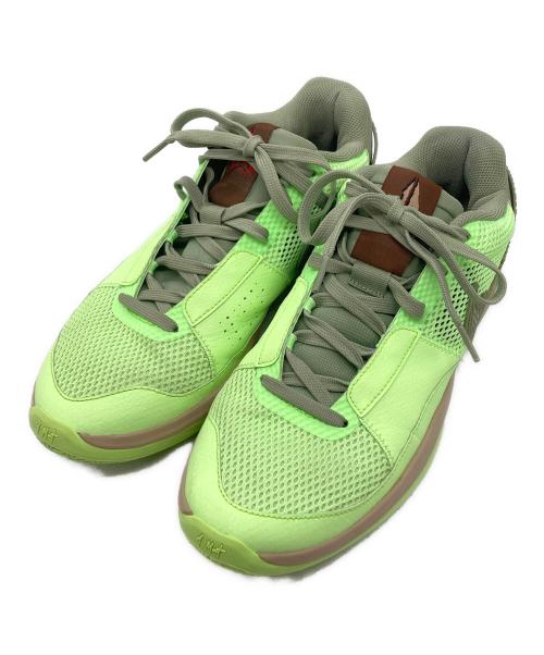 NIKE（ナイキ）NIKE (ナイキ) Ja 1 NRG EP 'Halloween - Zombie' 黄緑 サイズ:28の古着・服飾アイテム