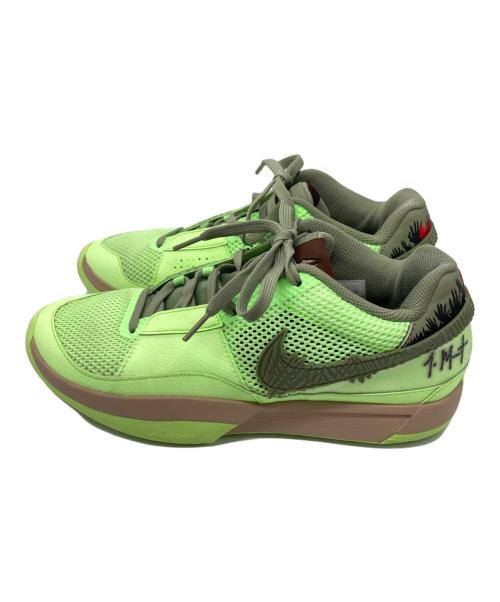 NIKE（ナイキ）NIKE (ナイキ) Ja 1 NRG EP 'Halloween - Zombie' 黄緑 サイズ:28の古着・服飾アイテム