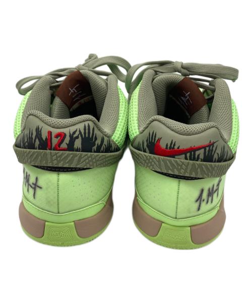 NIKE（ナイキ）NIKE (ナイキ) Ja 1 NRG EP 'Halloween - Zombie' 黄緑 サイズ:28の古着・服飾アイテム