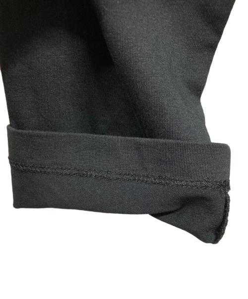 CELINE（セリーヌ）CELINE (セリーヌ) 長袖カットソー ブラック サイズ:XLの古着・服飾アイテム