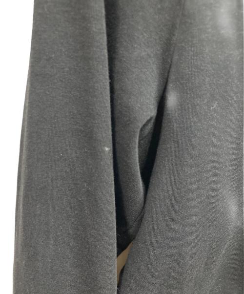 CELINE（セリーヌ）CELINE (セリーヌ) 長袖カットソー ブラック サイズ:XLの古着・服飾アイテム