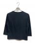CELINE (セリーヌ) 長袖カットソー ブラック サイズ:XL：6000円