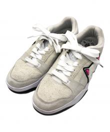 PUMA×RIPNDIP（プーマ×リップンディップ）の古着「スリップストリーム "プーマホワイト/プーマブラック"」｜ホワイト