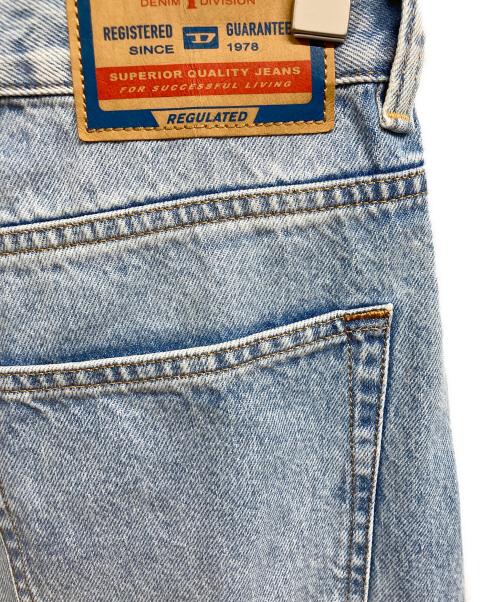 DIESEL（ディーゼル）DIESEL (ディーゼル) DE-PAGOスカート インディゴ サイズ:W26の古着・服飾アイテム