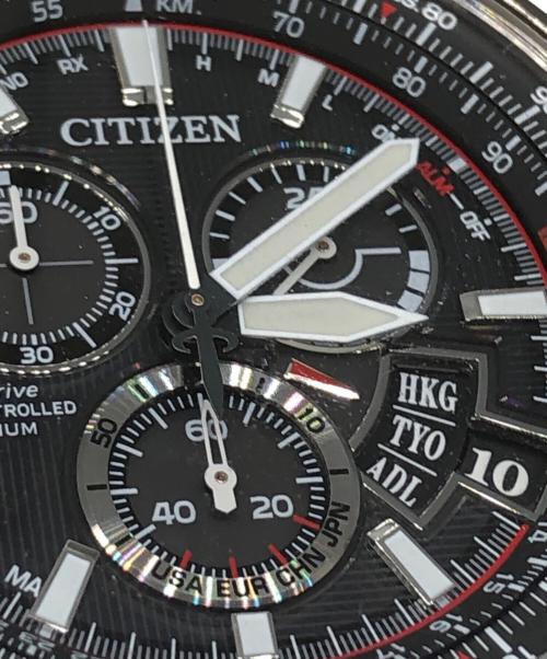 CITIZEN（シチズン）CITIZEN (シチズン) リストウォッチ ブラックの古着・服飾アイテム