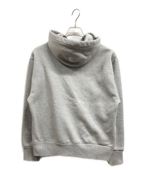 CAMBER（キャンバー）CAMBER (キャンバー) サーマルジップパーカー グレー サイズ:Mの古着・服飾アイテム