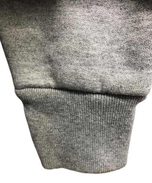 CAMBER（キャンバー）CAMBER (キャンバー) サーマルジップパーカー グレー サイズ:Mの古着・服飾アイテム