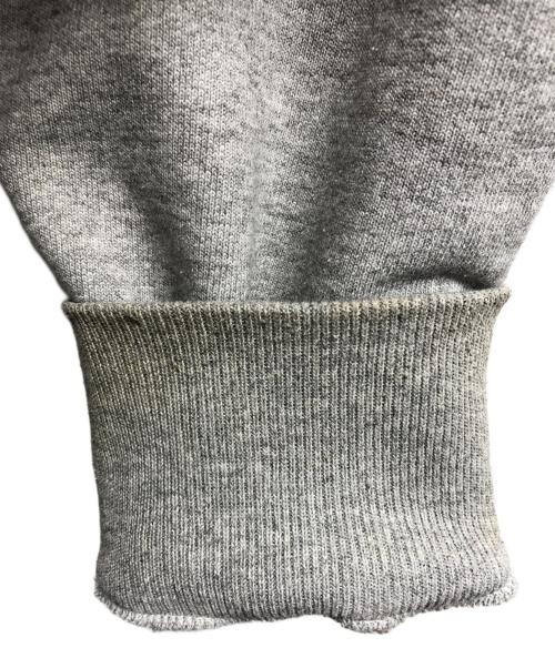 CAMBER（キャンバー）CAMBER (キャンバー) サーマルジップパーカー グレー サイズ:Mの古着・服飾アイテム