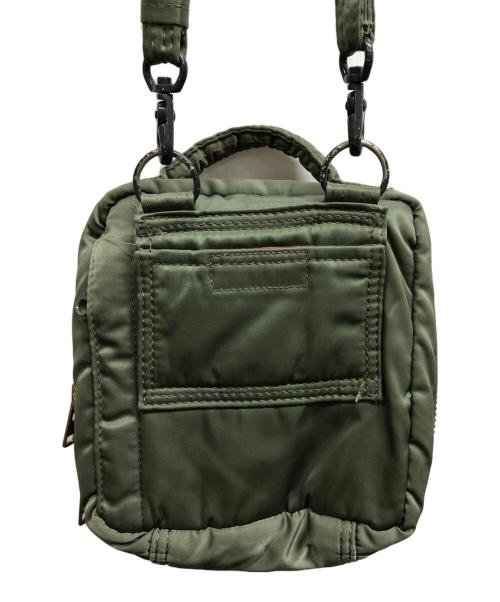 PORTER（ポーター）PORTER (ポーター) ショルダーバッグ オリーブの古着・服飾アイテム