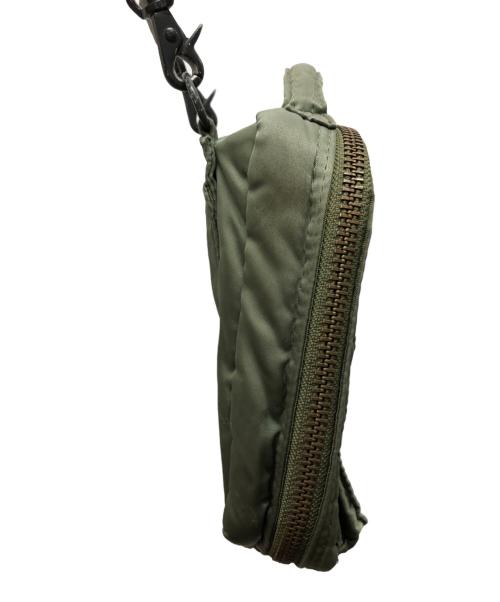 PORTER（ポーター）PORTER (ポーター) ショルダーバッグ オリーブの古着・服飾アイテム