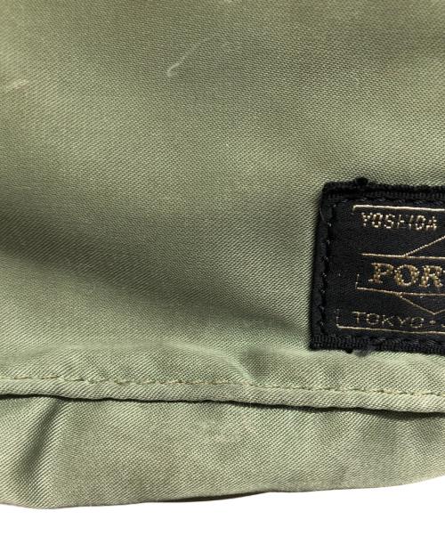 PORTER（ポーター）PORTER (ポーター) ショルダーバッグ オリーブの古着・服飾アイテム