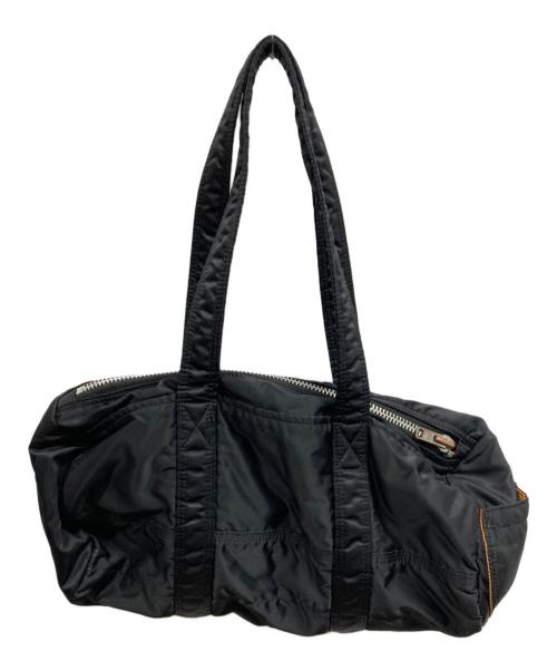 PORTER（ポーター）PORTER (ポーター) ミニボストンバッグ ブラックの古着・服飾アイテム