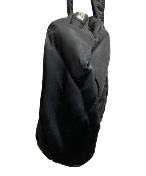 PORTER（ポーター）PORTER (ポーター) ミニボストンバッグ ブラックの古着・服飾アイテム