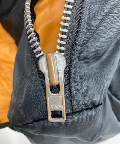 PORTER（ポーター）PORTER (ポーター) ミニボストンバッグ ブラックの古着・服飾アイテム