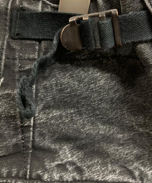 A.PRESSE（アプレッセ）A.PRESSE (アプレッセ) M-51 Custom Pants ブラック サイズ:3の古着・服飾アイテム