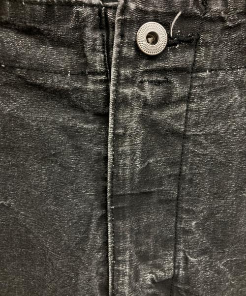A.PRESSE（アプレッセ）A.PRESSE (アプレッセ) M-51 Custom Pants ブラック サイズ:3の古着・服飾アイテム