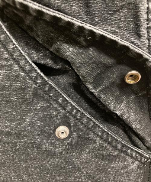 A.PRESSE（アプレッセ）A.PRESSE (アプレッセ) M-51 Custom Pants ブラック サイズ:3の古着・服飾アイテム
