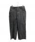 A.PRESSE（アプレッセ）の古着「M-51 Custom Pants」｜ブラック