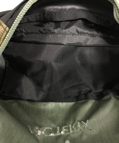 ARC'TERYX（アークテリクス）ARC'TERYX (アークテリクス) BEAMS (ビームス) ナイロンウエストバッグ カーキの古着・服飾アイテム