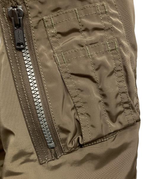 AVIREX（アヴィレックス）AVIREX (アヴィレックス) MA-1ジャケット カーキ サイズ:Lの古着・服飾アイテム