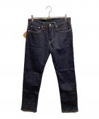 LEVI'Sリーバイス）の古着「デニムパンツ」｜インディゴ
