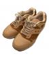 SAUCONY（サッカニー）の古着「ローカットスニーカー」｜ベージュ