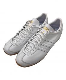 adidas（アディダス）の古着「COUNTRY OG ローカットスニーカー」｜ホワイト
