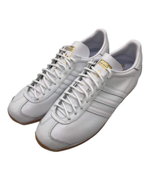 adidas（アディダス）adidas (アディダス) COUNTRY OG ローカットスニーカー ホワイト サイズ:US10.5の古着・服飾アイテム