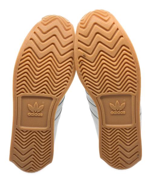 adidas（アディダス）adidas (アディダス) COUNTRY OG ローカットスニーカー ホワイト サイズ:US10.5の古着・服飾アイテム