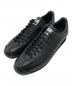 adidasアディダス）の古着「COUNTRY OG ローカットスニーカー」｜ブラック