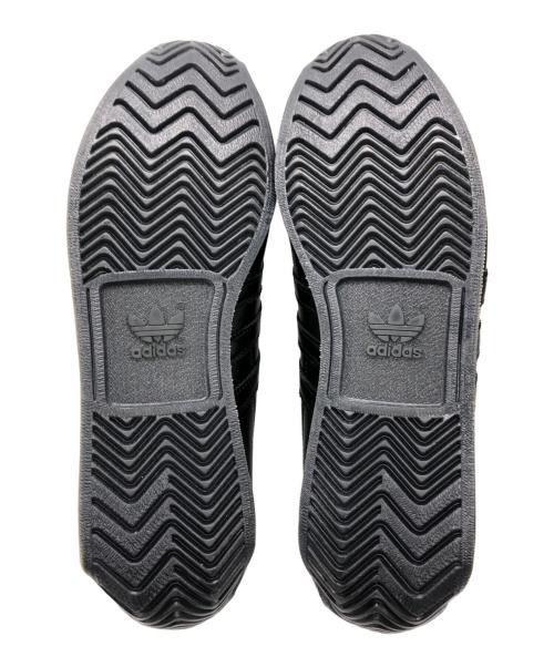 adidas（アディダス）adidas (アディダス) COUNTRY OG ローカットスニーカー ブラック サイズ:US10.5の古着・服飾アイテム
