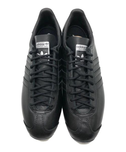 adidas（アディダス）adidas (アディダス) COUNTRY OG ローカットスニーカー ブラック サイズ:US10.5の古着・服飾アイテム