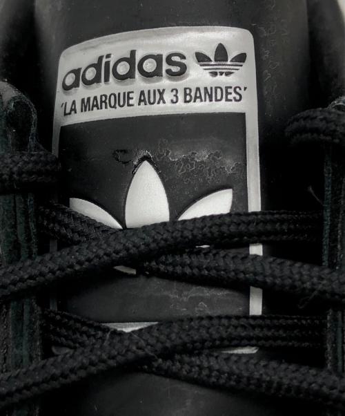 adidas（アディダス）adidas (アディダス) COUNTRY OG ローカットスニーカー ブラック サイズ:US10.5の古着・服飾アイテム