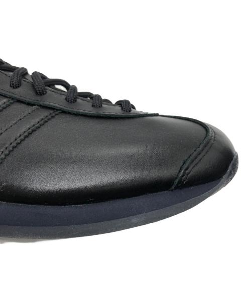 adidas（アディダス）adidas (アディダス) COUNTRY OG ローカットスニーカー ブラック サイズ:US10.5の古着・服飾アイテム