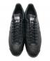 中古・古着 adidas (アディダス) COUNTRY OG ローカットスニーカー ブラック サイズ:US10.5：7000円