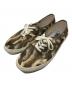 VANS（ヴァンズ）の古着「ANIMAL PACK ローカットスニーカー」｜アイボリー