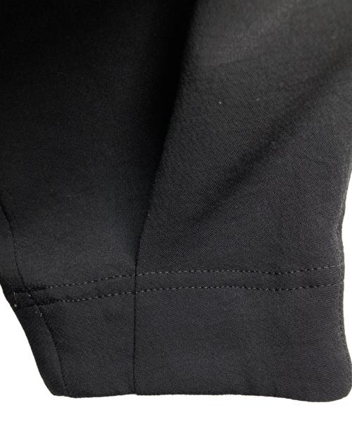 UNITED ARROWS & SONS（ユナイテッドアローズ＆サンズ）UNITED ARROWS & SONS (ユナイテッドアローズ＆サンズ) Ⅰ D/SL V CARDIGAN/カーディガン ブラック サイズ:Lの古着・服飾アイテム