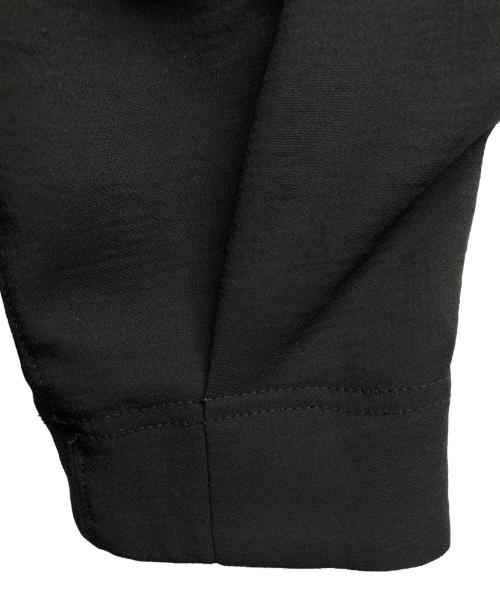 UNITED ARROWS & SONS（ユナイテッドアローズ＆サンズ）UNITED ARROWS & SONS (ユナイテッドアローズ＆サンズ) シャツブルゾン ブラック サイズ:Lの古着・服飾アイテム