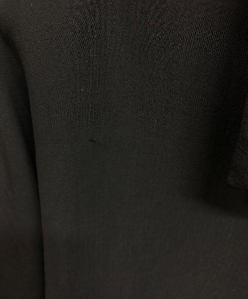 UNITED ARROWS & SONS（ユナイテッドアローズ＆サンズ）UNITED ARROWS & SONS (ユナイテッドアローズ＆サンズ) シャツブルゾン ブラック サイズ:Lの古着・服飾アイテム