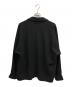 UNITED ARROWS & SONS (ユナイテッドアローズ＆サンズ) シャツブルゾン ブラック サイズ:L：8000円