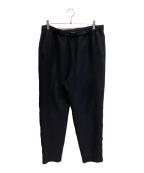 UNITED ARROWS & SONSユナイテッドアローズ＆サンズ）の古着「Ⅰ BELT JODHPUR/パンツ/UNITED ARROWS & SONSパンツ」｜ブラック