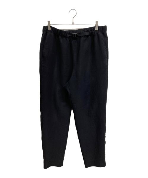 UNITED ARROWS & SONS（ユナイテッドアローズ＆サンズ）UNITED ARROWS & SONS (ユナイテッドアローズ＆サンズ) Ⅰ BELT JODHPUR/パンツ/UNITED ARROWS & SONSパンツ ブラック サイズ:XLの古着・服飾アイテム