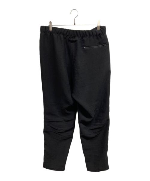 UNITED ARROWS & SONS（ユナイテッドアローズ＆サンズ）UNITED ARROWS & SONS (ユナイテッドアローズ＆サンズ) Ⅰ BELT JODHPUR/パンツ/UNITED ARROWS & SONSパンツ ブラック サイズ:XLの古着・服飾アイテム