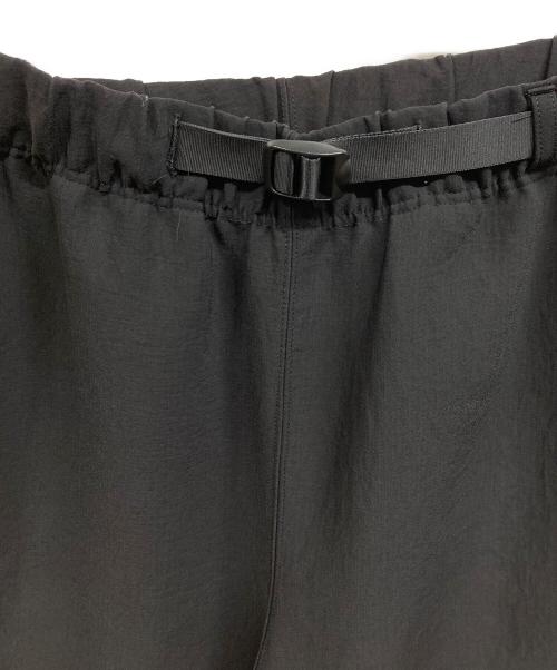 UNITED ARROWS & SONS（ユナイテッドアローズ＆サンズ）UNITED ARROWS & SONS (ユナイテッドアローズ＆サンズ) Ⅰ BELT JODHPUR/パンツ/UNITED ARROWS & SONSパンツ ブラック サイズ:XLの古着・服飾アイテム