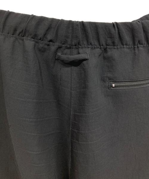 UNITED ARROWS & SONS（ユナイテッドアローズ＆サンズ）UNITED ARROWS & SONS (ユナイテッドアローズ＆サンズ) Ⅰ BELT JODHPUR/パンツ/UNITED ARROWS & SONSパンツ ブラック サイズ:XLの古着・服飾アイテム