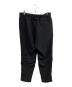UNITED ARROWS & SONS (ユナイテッドアローズ＆サンズ) Ⅰ BELT JODHPUR/パンツ/UNITED ARROWS & SONSパンツ ブラック サイズ:XL：5000円