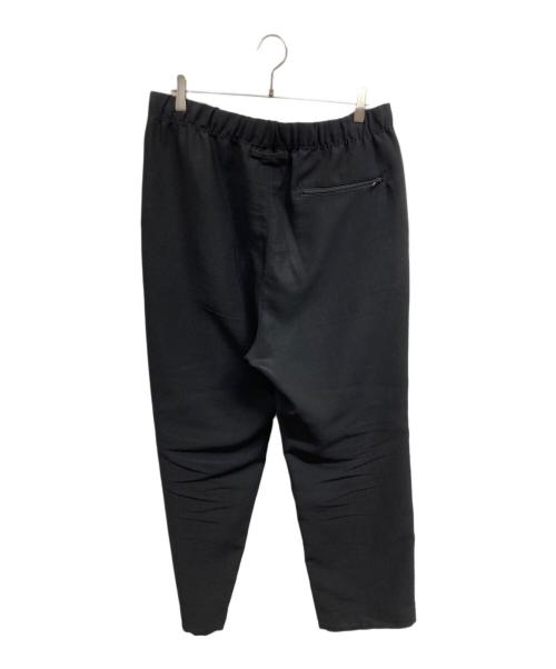 UNITED ARROWS & SONS（ユナイテッドアローズ＆サンズ）UNITED ARROWS & SONS (ユナイテッドアローズ＆サンズ) BELT CR1P PANTS/UNITED ARROWS & SONSパンツ ブラック サイズ:XLの古着・服飾アイテム