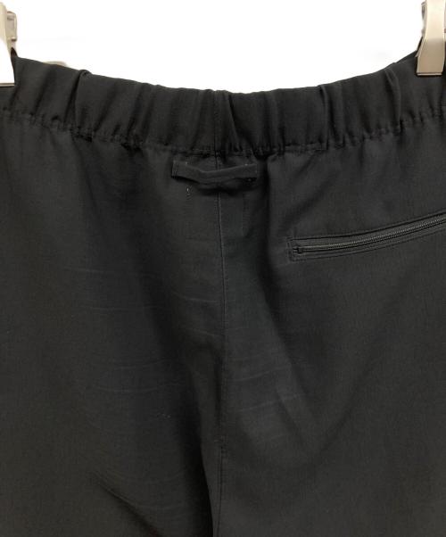 UNITED ARROWS & SONS（ユナイテッドアローズ＆サンズ）UNITED ARROWS & SONS (ユナイテッドアローズ＆サンズ) BELT CR1P PANTS/UNITED ARROWS & SONSパンツ ブラック サイズ:XLの古着・服飾アイテム