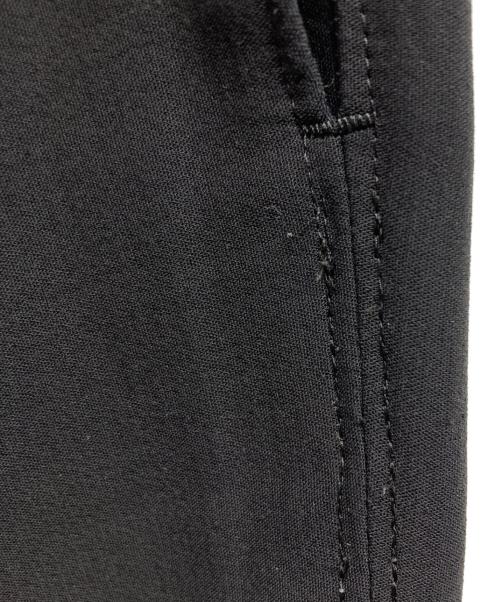 UNITED ARROWS & SONS（ユナイテッドアローズ＆サンズ）UNITED ARROWS & SONS (ユナイテッドアローズ＆サンズ) BELT CR1P PANTS/UNITED ARROWS & SONSパンツ ブラック サイズ:XLの古着・服飾アイテム