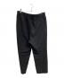 UNITED ARROWS & SONS (ユナイテッドアローズ＆サンズ) BELT CR1P PANTS/UNITED ARROWS & SONSパンツ ブラック サイズ:XL：5000円
